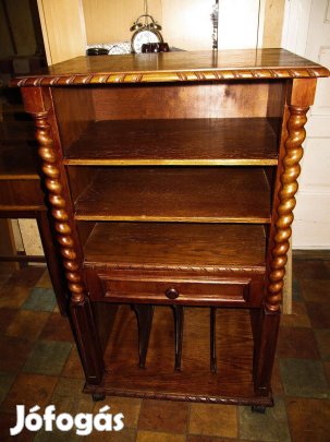 Koloniál HI-FI szekrény