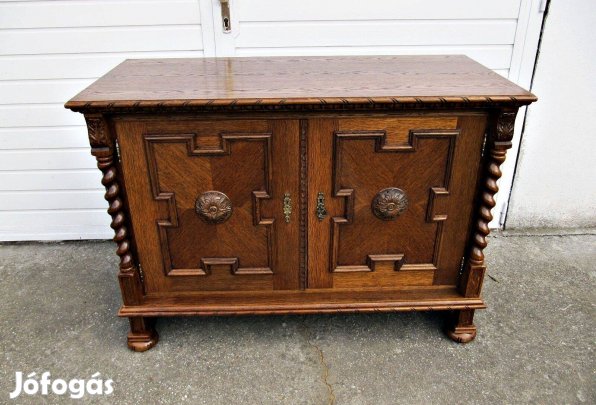 Koloniál Liverpool Lux komód