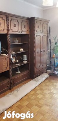 Koloniál Szekrénysor jó állapotú