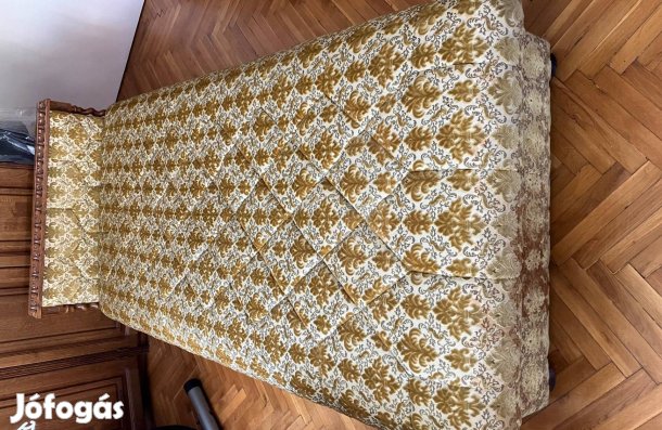 Koloniál ágyneműtartós heverő (stil bútor)