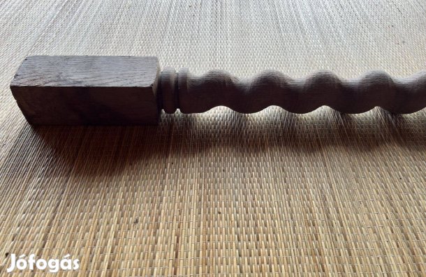 Koloniál asztalláb 1 db új