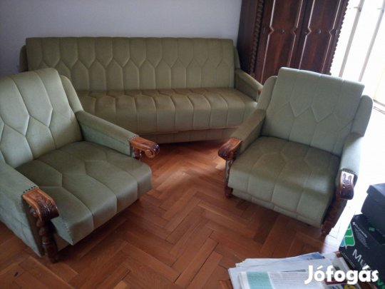 Koloniál bútor megkimélt állapotban