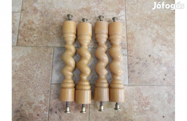 Koloniál bútor oszlop