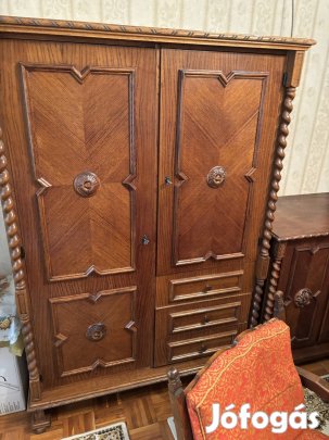 Kolóniál bútorcsalád egyben