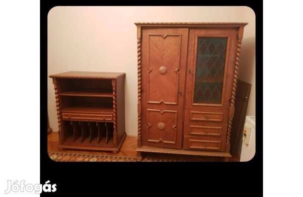 Koloniál bútorok eladók