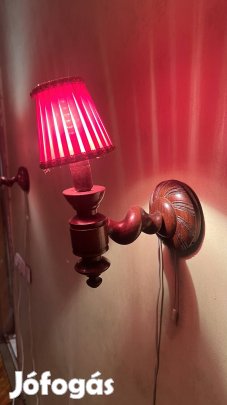 Koloniál falikar (2db)