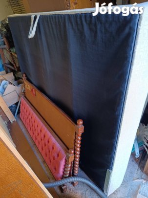 Kolonial franciaagy, agyneműtartós