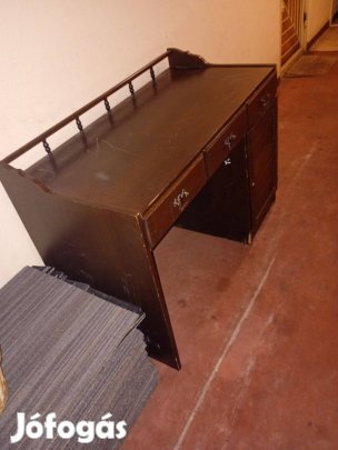 Koloniál íróasztal 30000ft óbuda