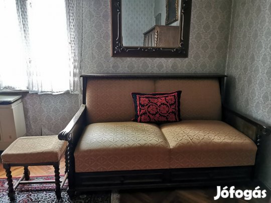 Koloniál kanapé +szék