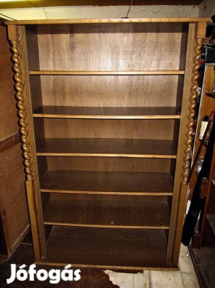 Koloniál könyvespolc