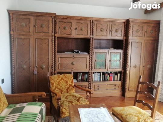 Koloniál szekrény, ülőgarnitúra eladó