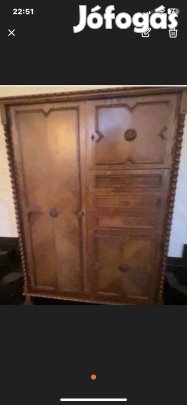 Kolonial szekreny elado