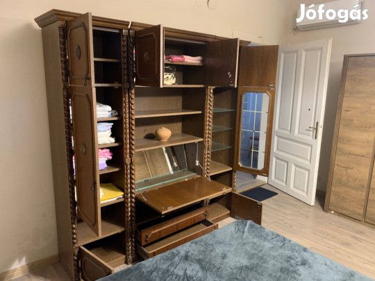 Koloniál szekrénysor 3 elemes