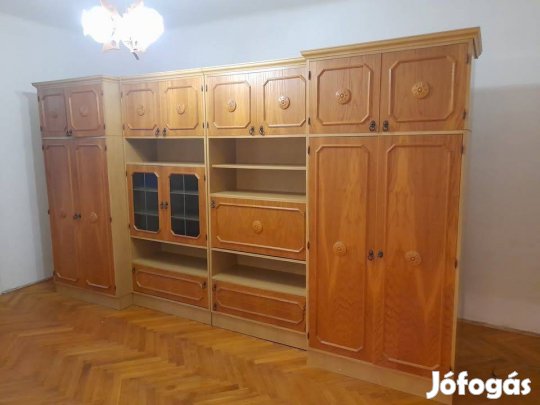 Koloniál szekrénysor