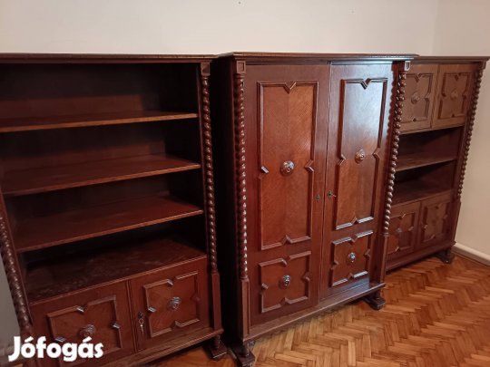 Koloniál szekrénysor