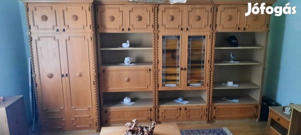 Koloniál szekrénysor szekrény eladó 