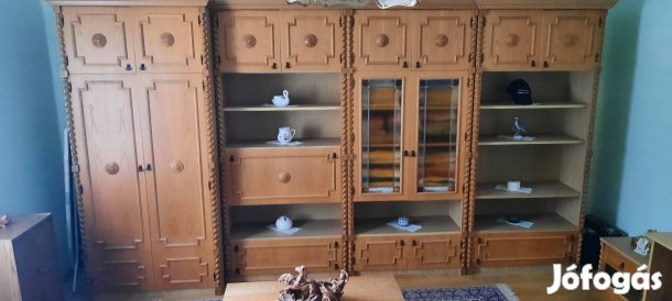Koloniál szekrénysor szekrény eladó 