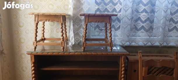 Koloniál szobabútor eladó