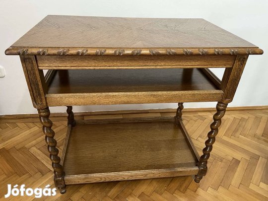 Koloniál tálaló/TV asztal