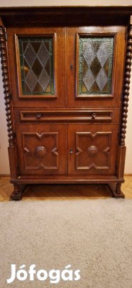 Koloniál tálaló komód eladó!