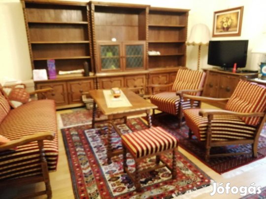Koloniál teljes nappali szobabútor