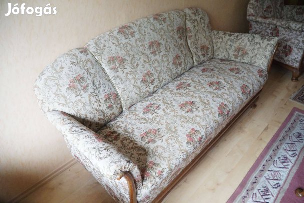 Koloniál ülőgarnitúra