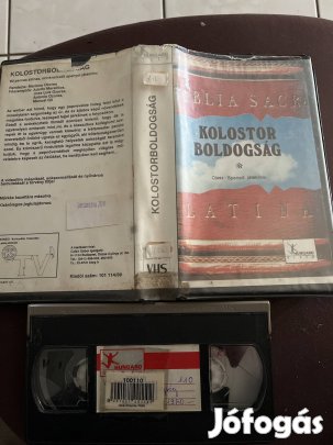 Kolostor boldogság vhs nagytok kaland