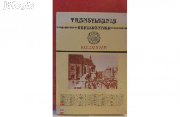 Kolozsvár képeskönyv