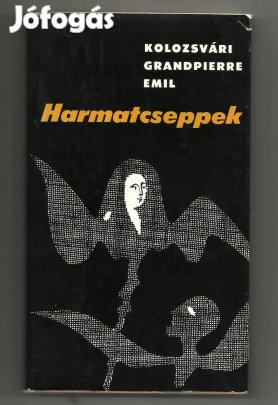 Kolozsvári Grandpierre Emil: Harmatcseppek
