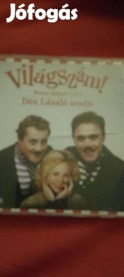 Koltai Róbert Világszám CD eladó