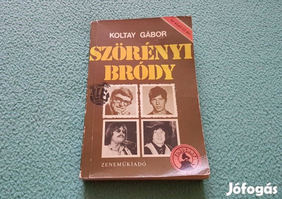 Koltay Gábor: Szörényi-Bródy könyv