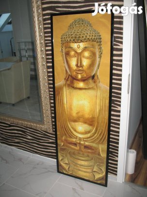 Költözés miatt egy Nagy méretű Budha kép eladó