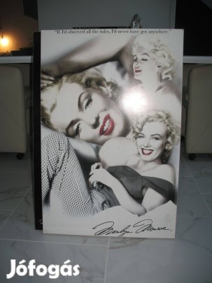 Költözés miatt eladó 2 db Marilyn Monroe kép