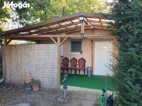Költözhető, kiadható lakóház, hétvégi ház, nyaraló