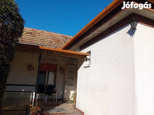 Költözhető családi ház Siófokon