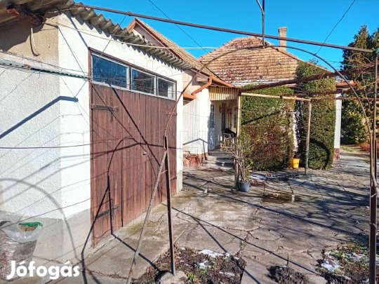 Költözhető családi ház Siófokon