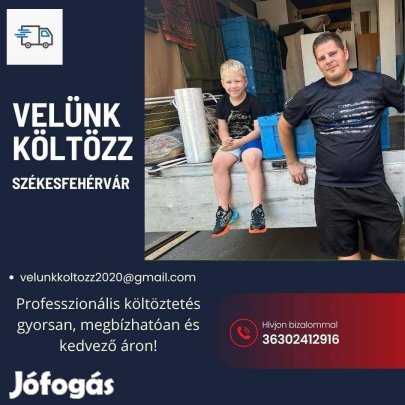 Költöztetés, Szállítás , Lomtalanítás