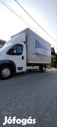Költöztetés, fuvarozás egyszerűen, gyorsan! Bp.