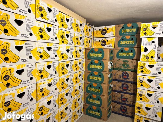 Költöztető doboz 40x50x25 cm