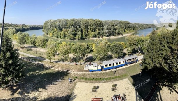 Költözzön Tiszakécskére, a napfény és a Tisza városába!