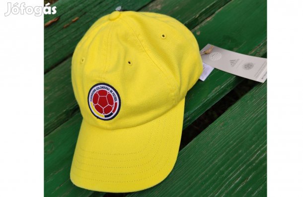 Kolumbia válogatott eredeti adidas sárga baseball sapka