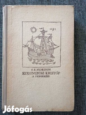 Kolumbusz Kristóf a tengerész