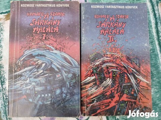 Komacu Szakjo - A sárkány halála 1-2