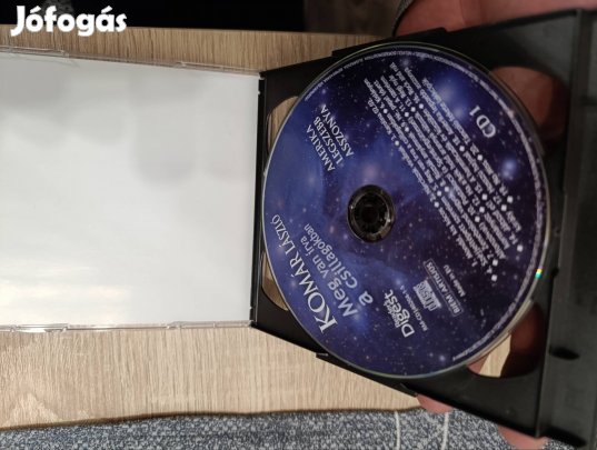 Komár László Meg van írva a csillagokban Reader's Digest 5xcd box