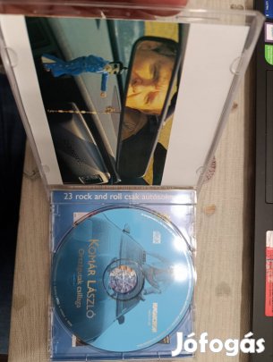 Komár László Országutak csillaga cd