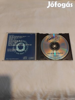 Komár László: Emlék - Elvis Presley - cd eladó