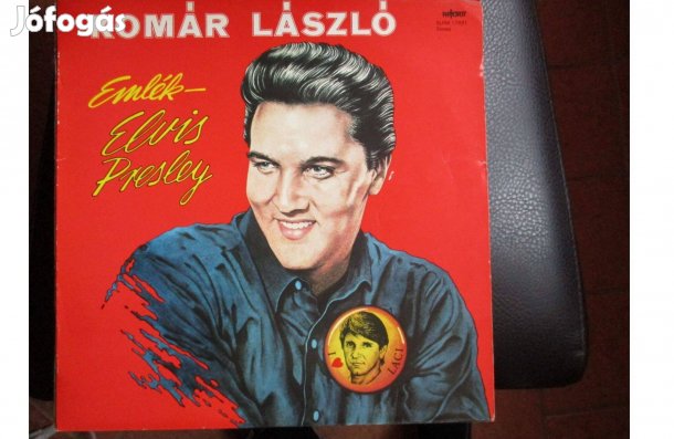 Komár László bakelit hanglemezek eladók