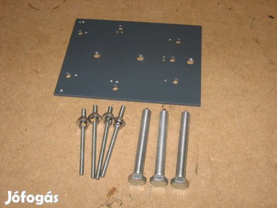 Komár blokk szétnyomó és főtengely kinyomó