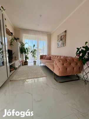 Komárom egyik legkülönlegesebb új építésű lakása