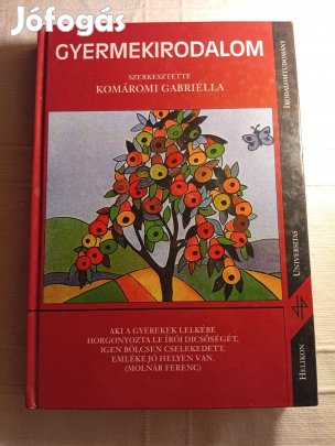 Komáromi Gabriella: Gyermekirodalom